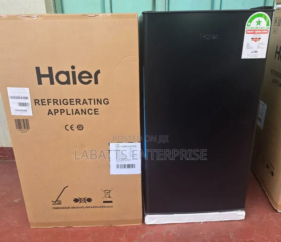 Haier 90 Litres Single Door Refrigerator