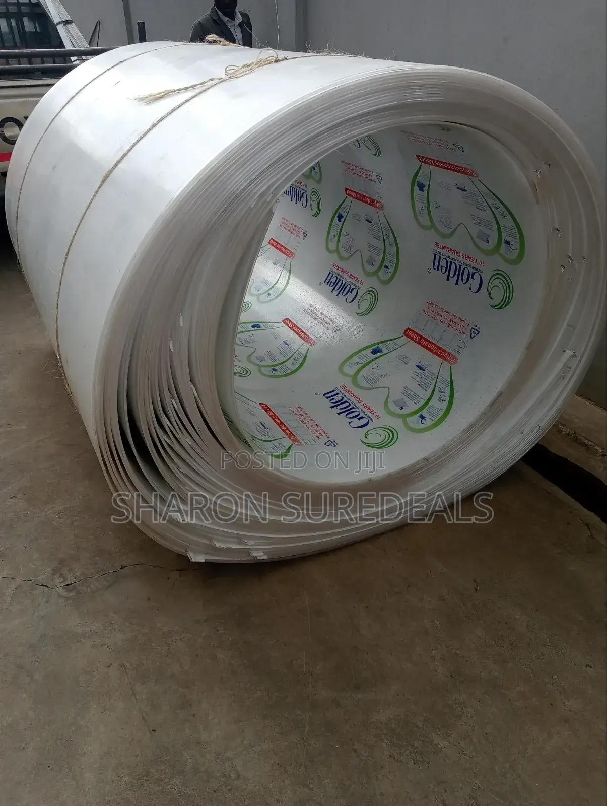 Golden Brand Polycarbonate Sheet 6mm