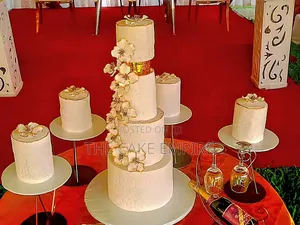 Wedding Cakes