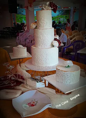 Wedding Cakes
