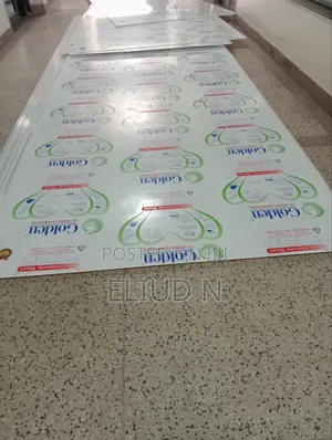 All Weather Polycarbonate Sheet 6mm Clear