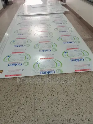 All Weather Polycarbonate Sheet 6mm Clear