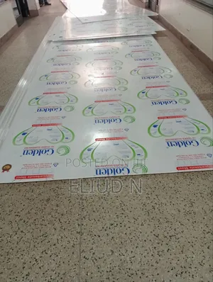 All Weather Polycarbonate Sheet 6mm Clear