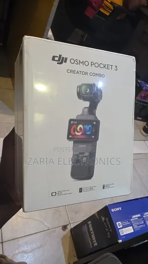 Dji Osmo Pocket 3 Combo