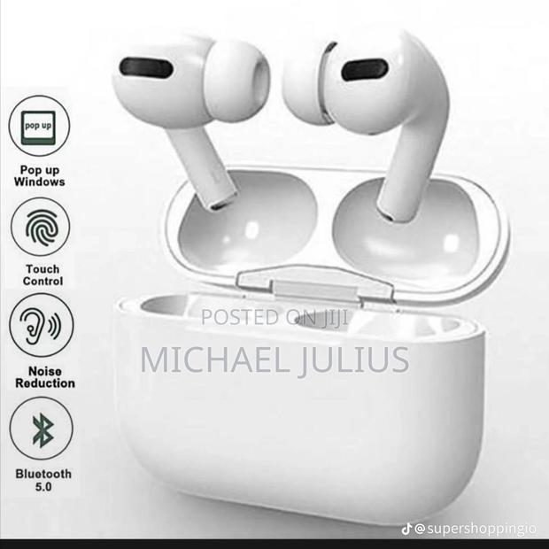 TWS Pro Earpods