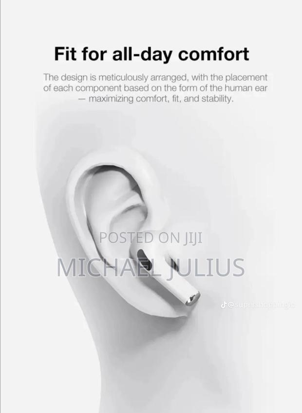 TWS Pro Earpods - thumbnail 2