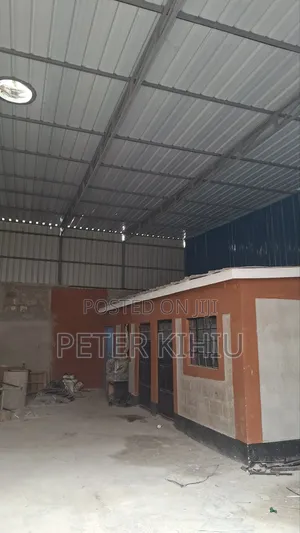 Godown to Let on Bamburi Road 5000sqft