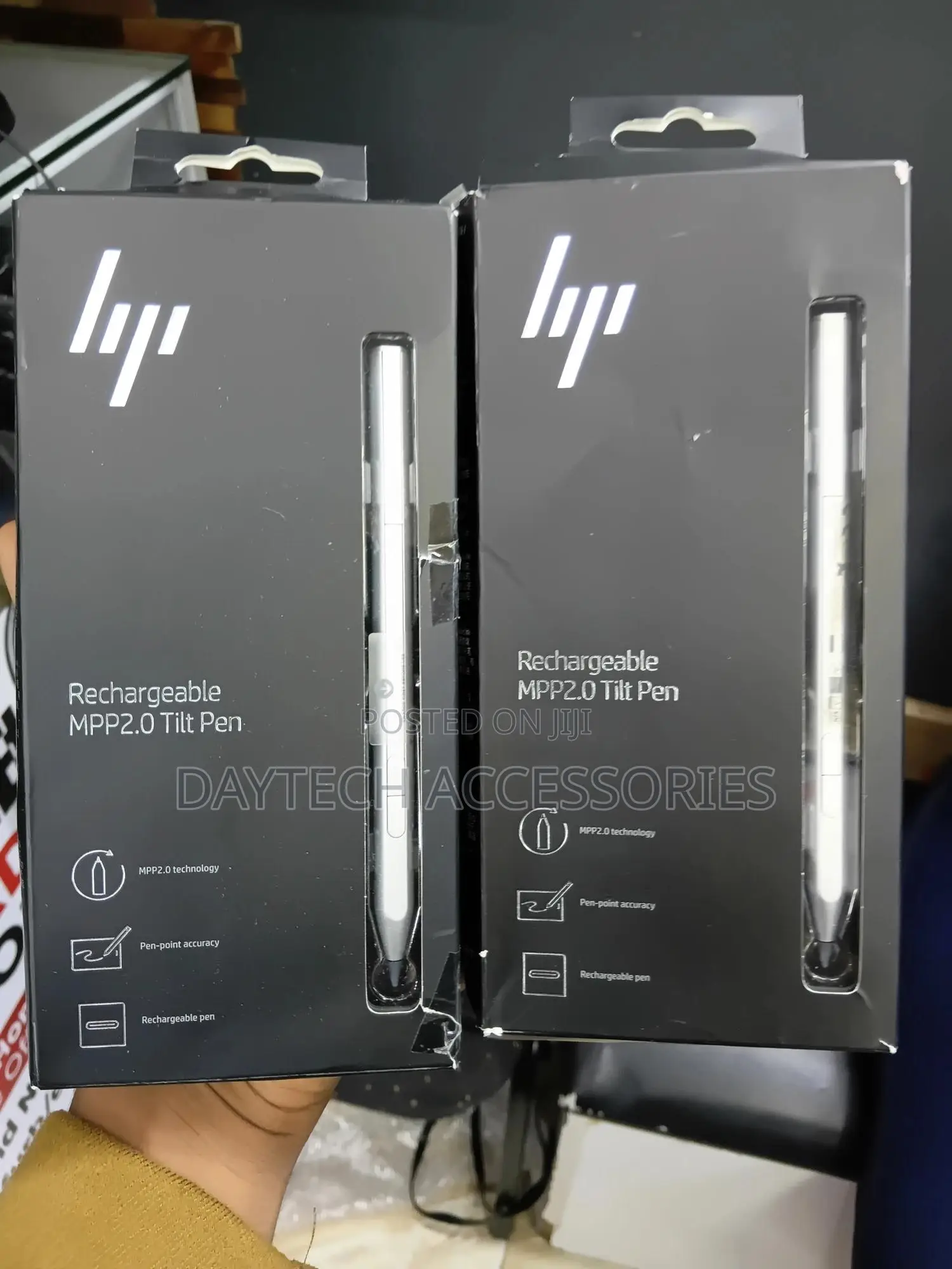 Hp Usb-C Rechargeable Tilt Pen Stylus With MPP 2.0 Technology