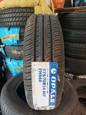 175/70r14 Opals Radial Tyres – Durable Fuel Efficient Car Tyres.