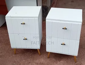 Executive Bed Side Drawer Cabinet