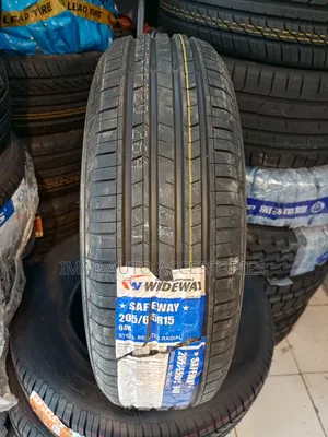 205/65r15 Wide Way Safeway Tyres – Durable Comfortable Car Tyres.