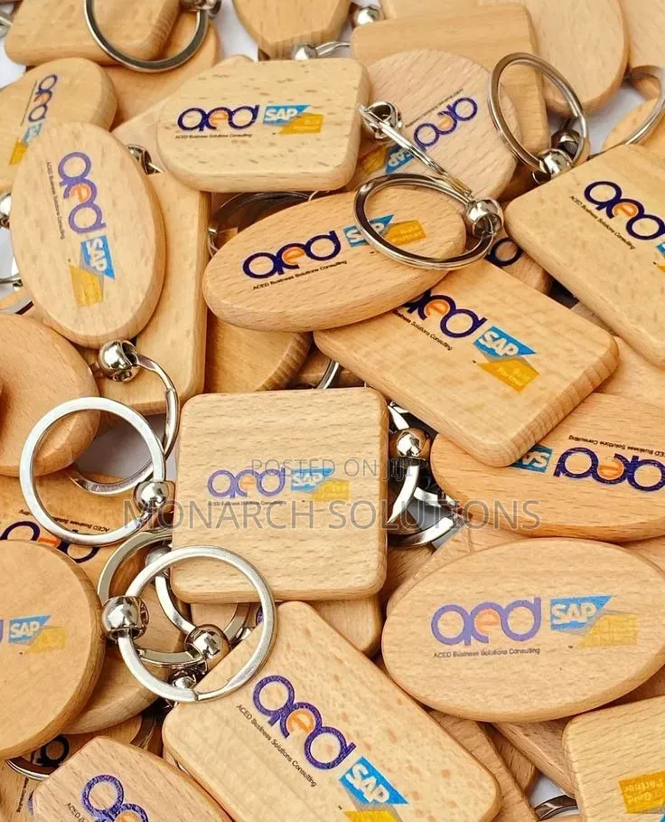 Uv Printing on Key Holders