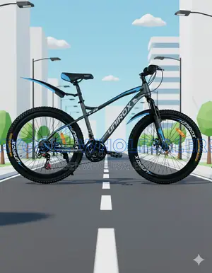 Unirox Size 26 for Teens and Adults With Disc Brakes