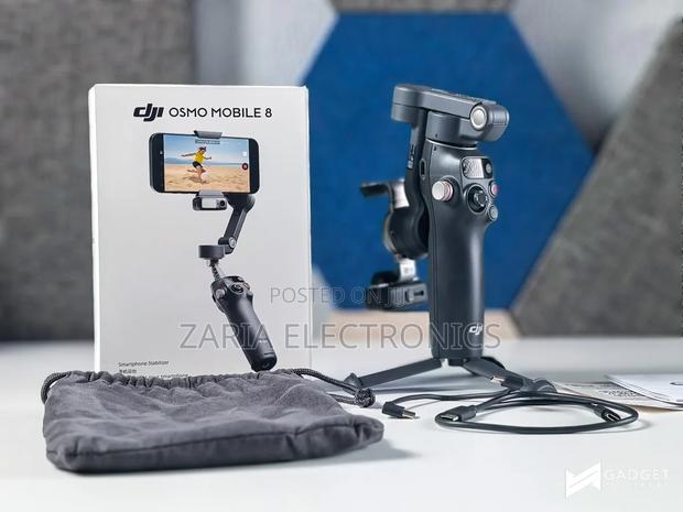 Dji Osmo Mobile 8 Gimble - thumbnail 2