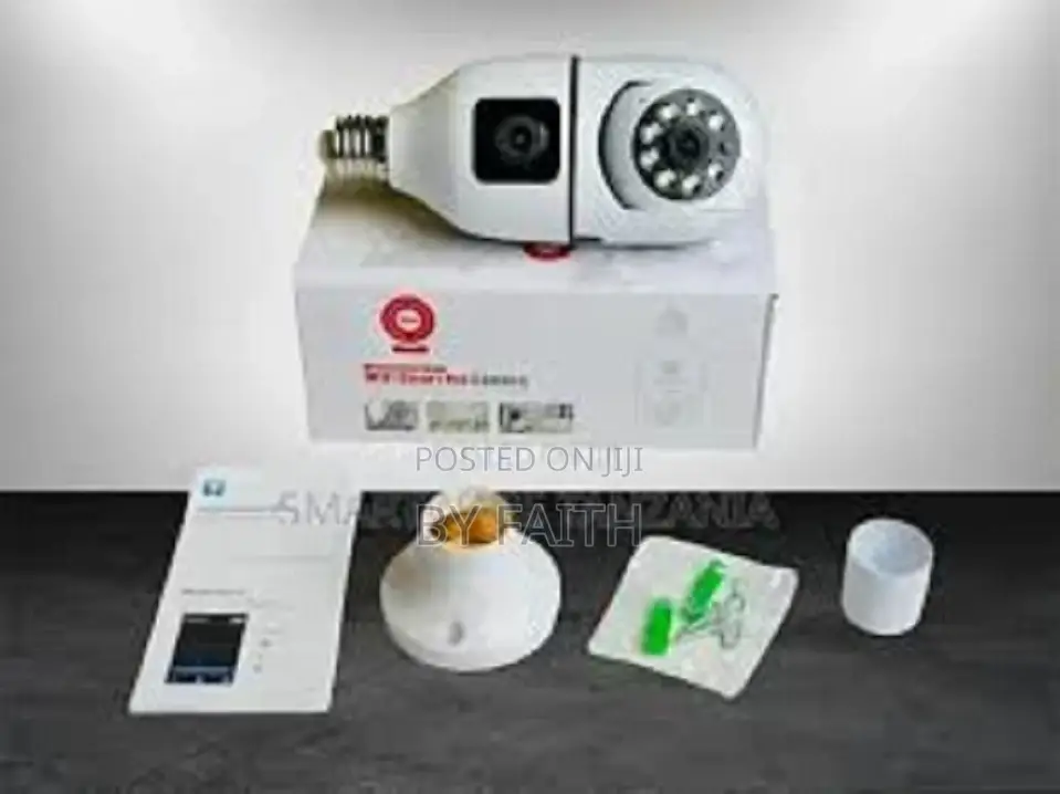 Motion Detection, 2-Way Audio, Remote Monitoring