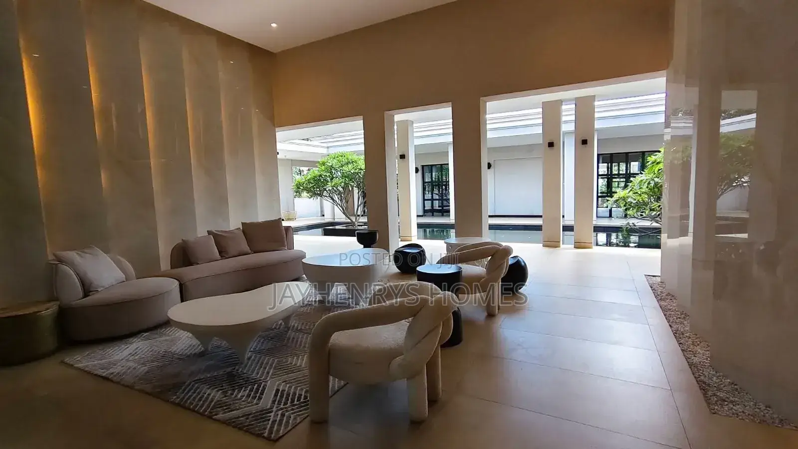 3bdrm House in Runda for rent