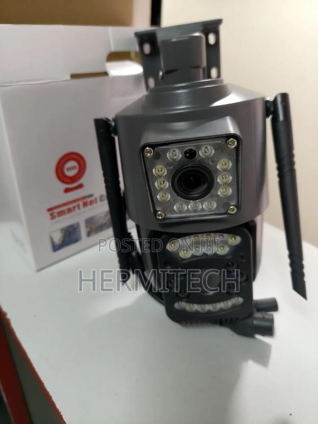 Dual Lens 4g Electric Model With Sd/Cloud Storage Support System - thumbnail 2