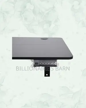 Transform Productivity Standing Desk Quiet Motor Transitions - Hybrid