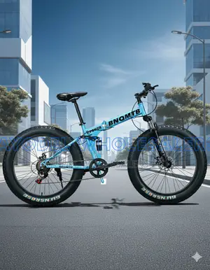 BNQMTB Size 26 Foldable Fat Bike