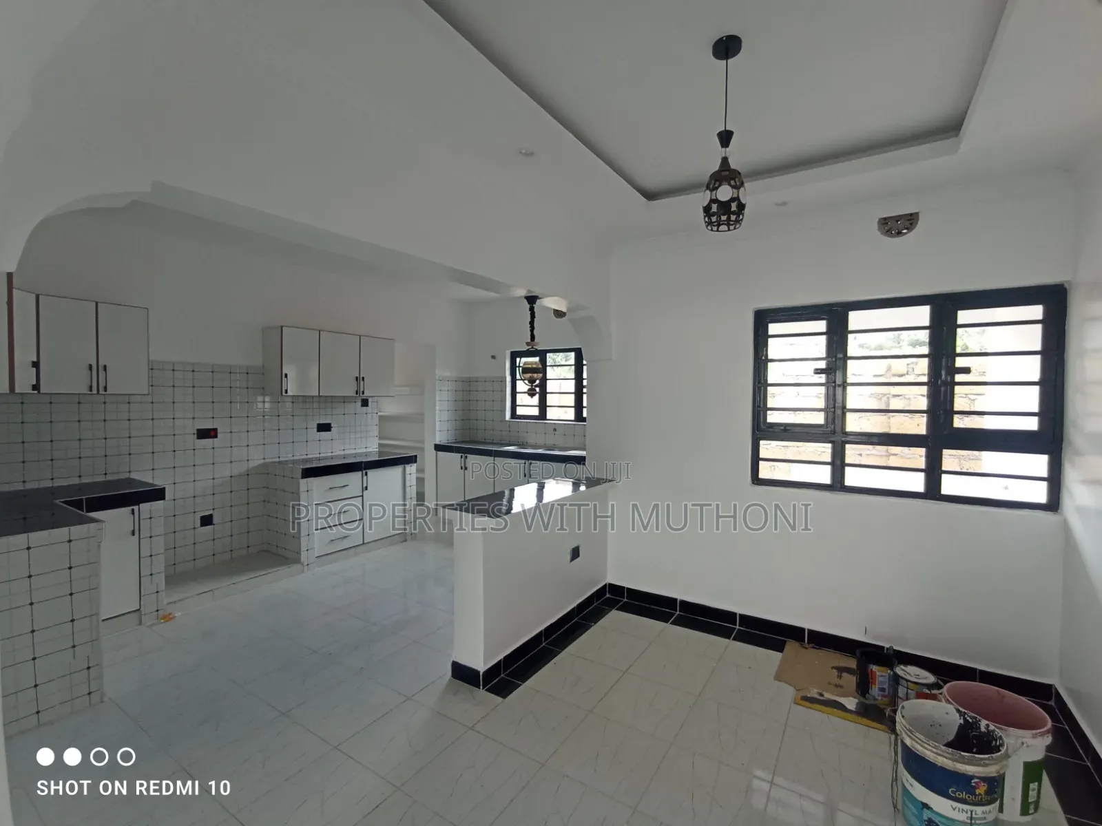 3 Bedroom for Sale in Olkeri, Ngong.