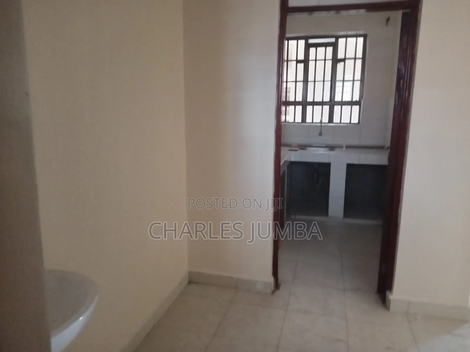 1bdrm Apartment in Deliverance Rd, Kitengela for rent