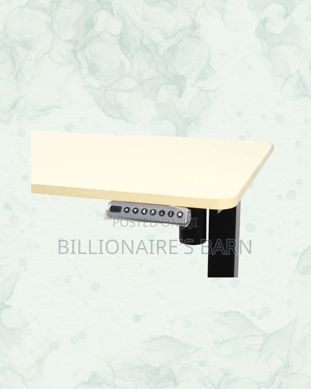 Transform Productivity Standing Desk Quiet Motor Transitions - Hybrid