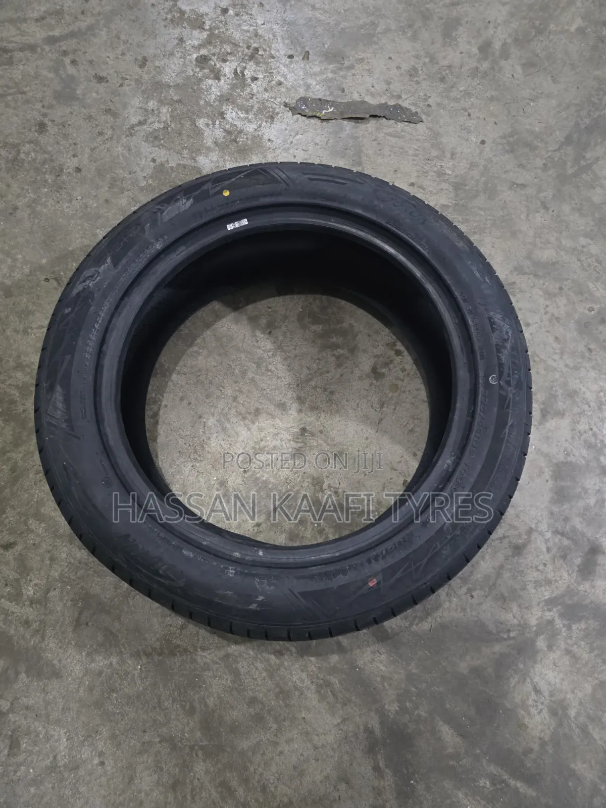 225/55r19 Durun Tyre