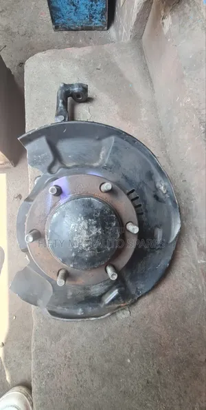 Toyota Prado J150 Front Bearing