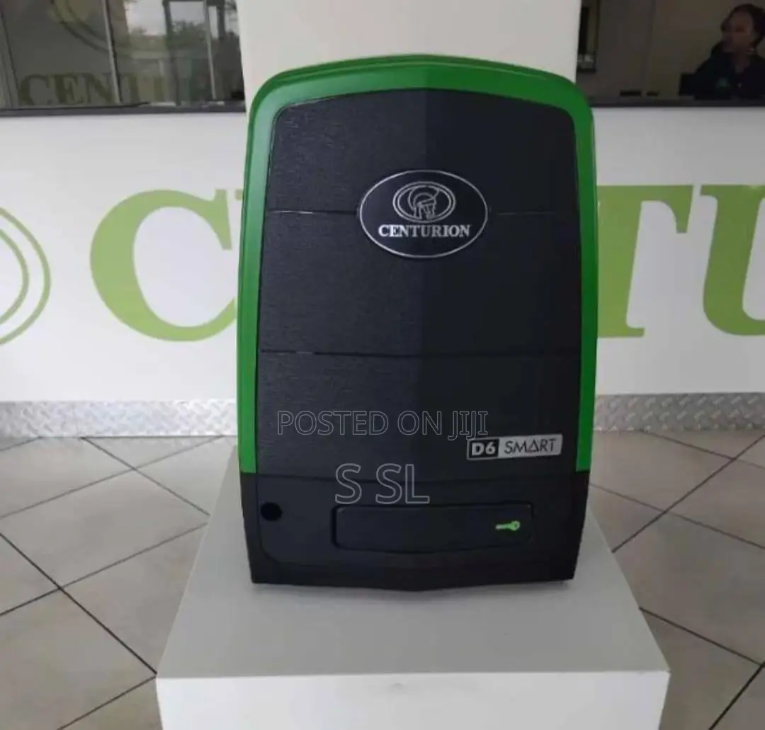 Centurion D6 Smart Gate Motor Kit - Nairobi