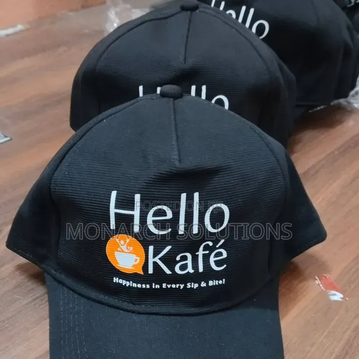 Kofia/ Sports Cap