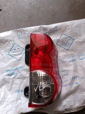 Nissan Nv200 Taillight Available