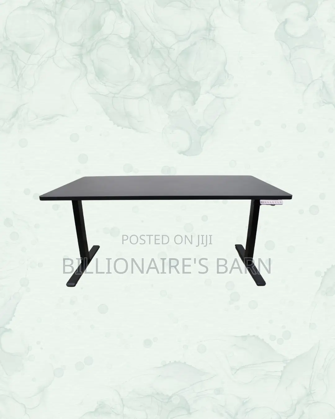Transform Productivity Standing Desk Quiet Motor Transitions - Hybrid