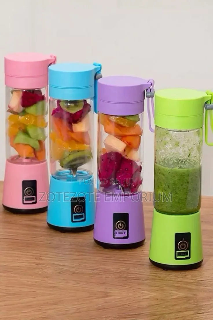 Portable Hand Blender