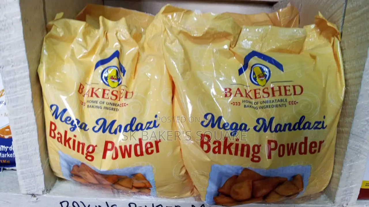 Baking Powder