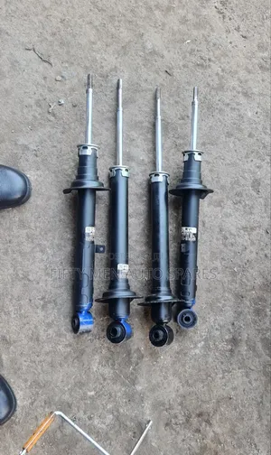 Toyota Mark X Sensor Electric Shocks