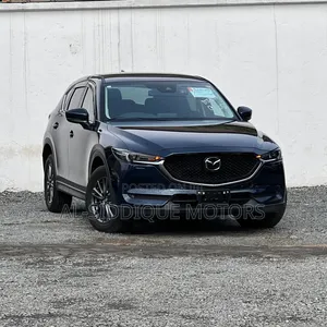 Mazda CX-5 2.2 Diesel AWD 2019 Blue