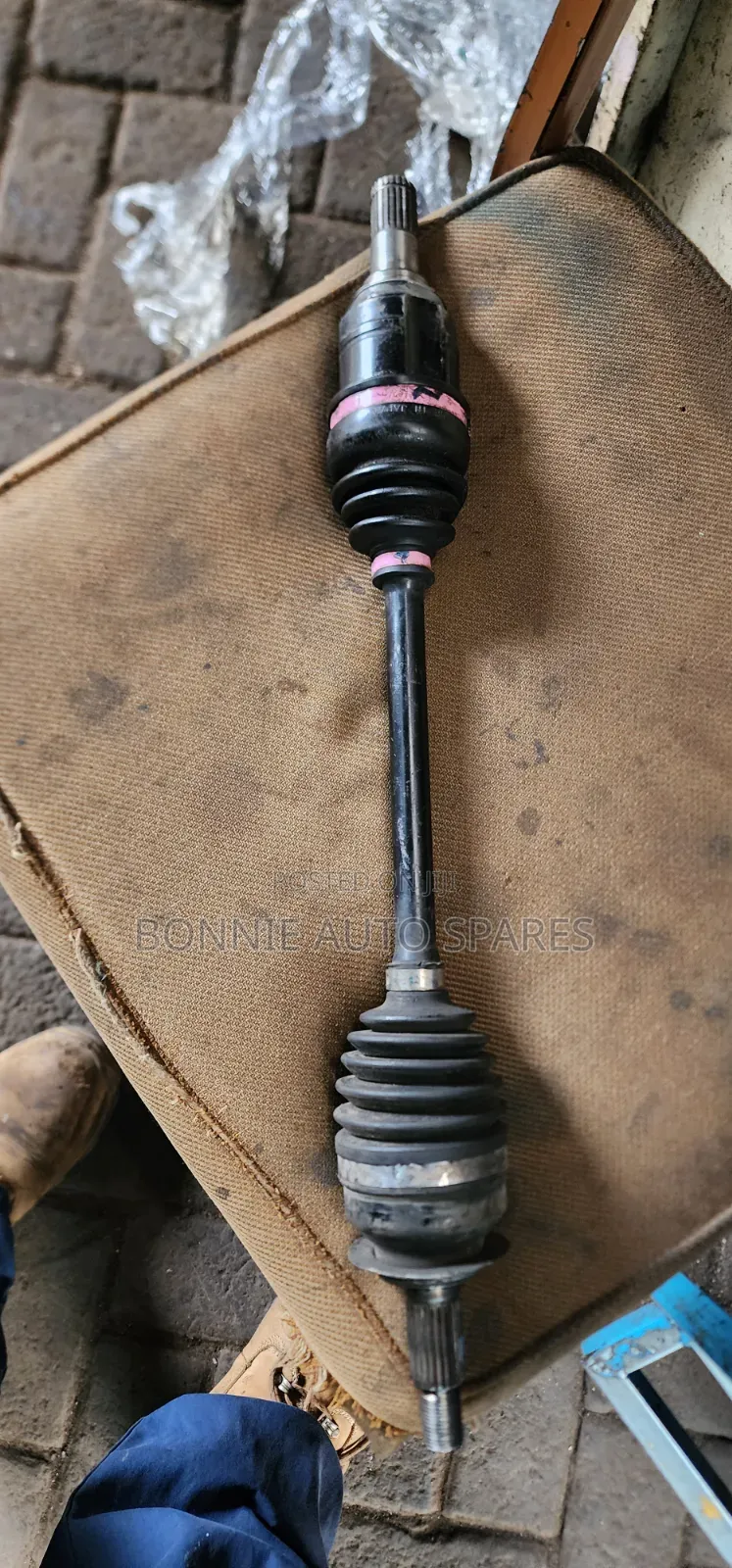Wagon R Drive Shaft