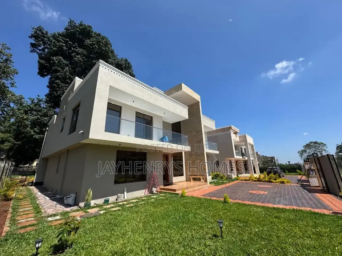 4bdrm Villa in Riabai for sale