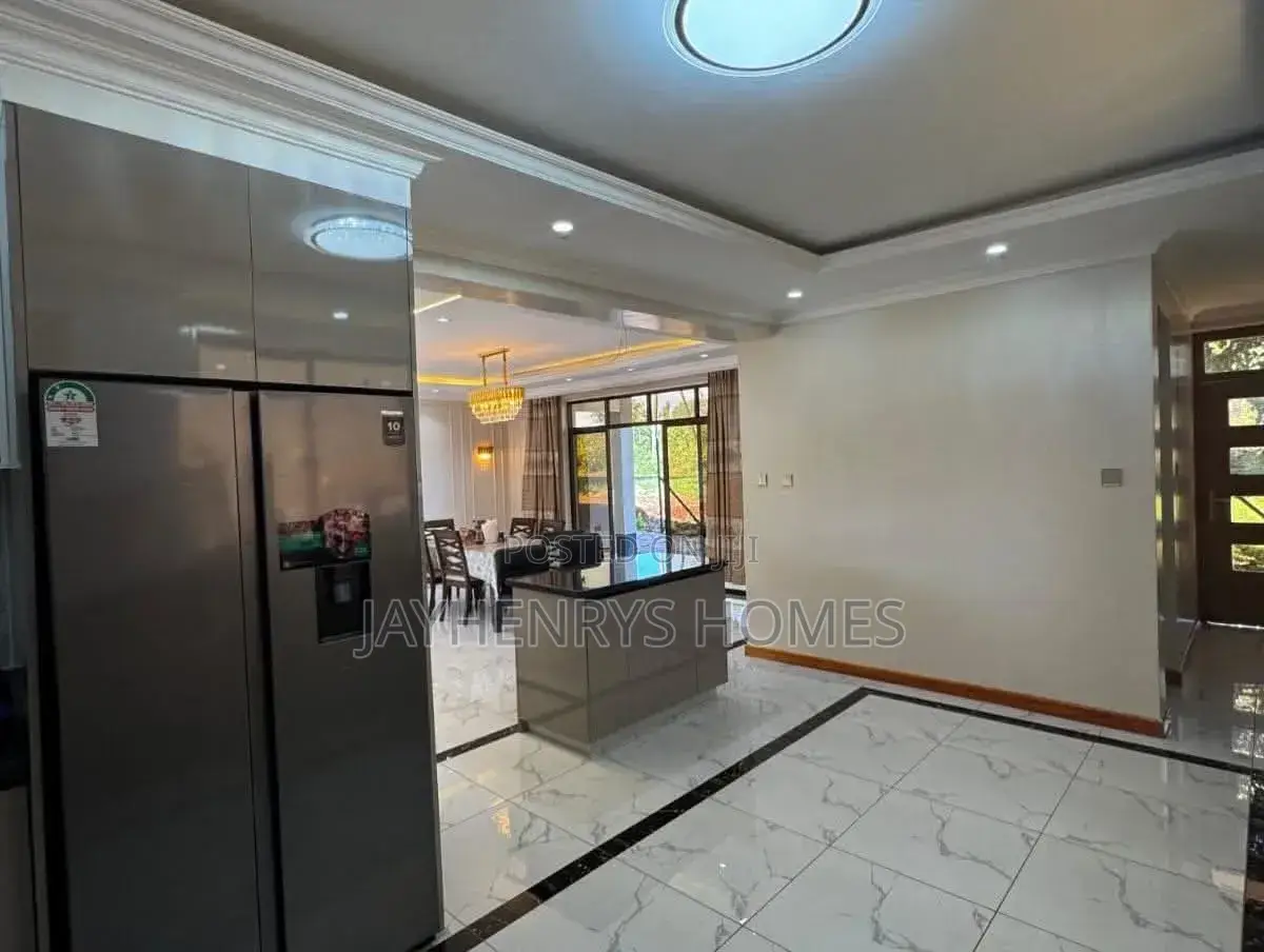 4bdrm Villa in Riabai for sale