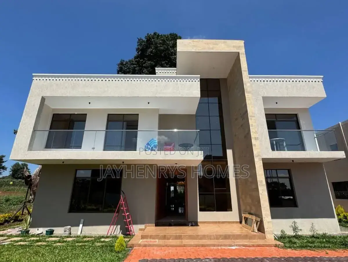 4bdrm Villa in Riabai for sale