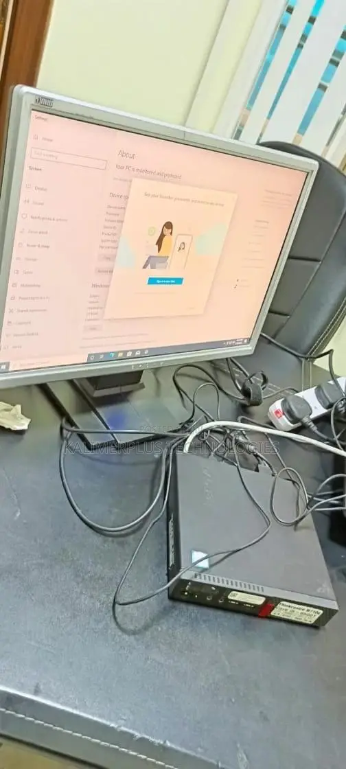 Mini Cpu Hp Lenovo Dell