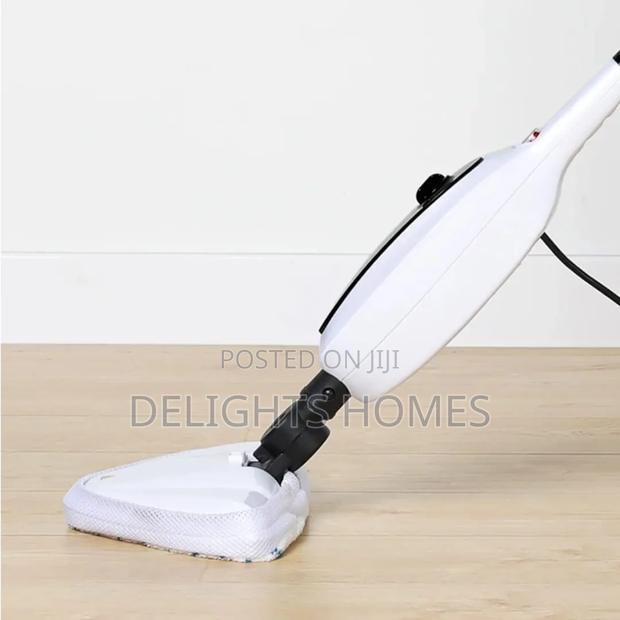 1300w 10 in 1 Multifunction Steam Cleaner-Ele - thumbnail 4