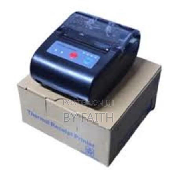 Rd-P58e 58mm Rechargeable Portable Thermal Printer