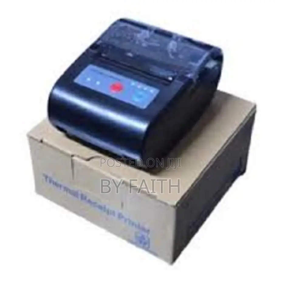 Rd-P58e 58mm Rechargeable Portable Thermal Printer