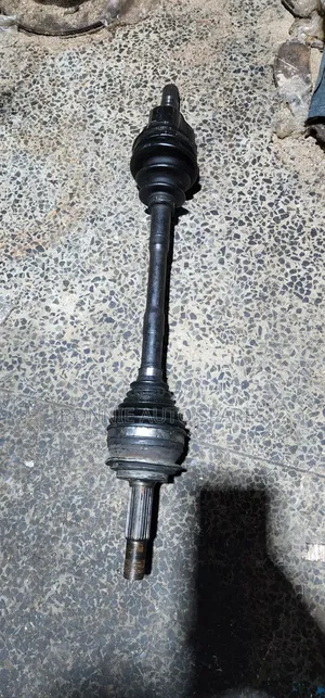 Toyota Aqua Drive Shaft