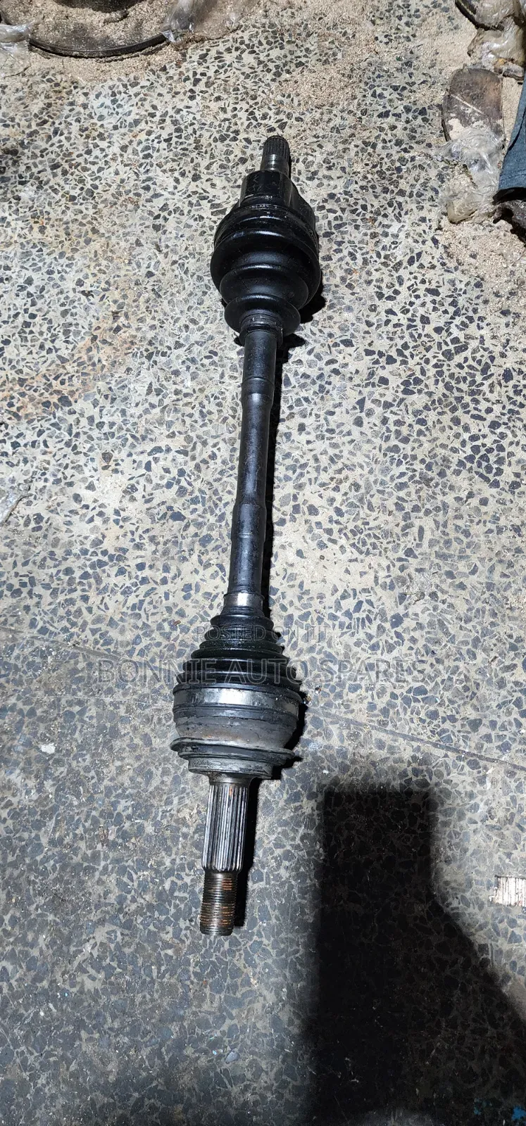 Toyota Aqua Drive Shaft