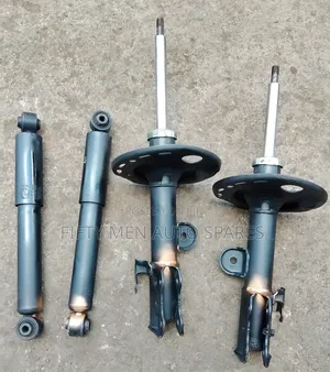 Toyota Rav4 Ex Japan Shocks