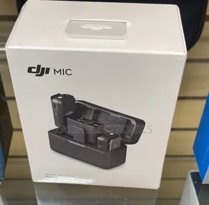 Dji Wireless Microphone