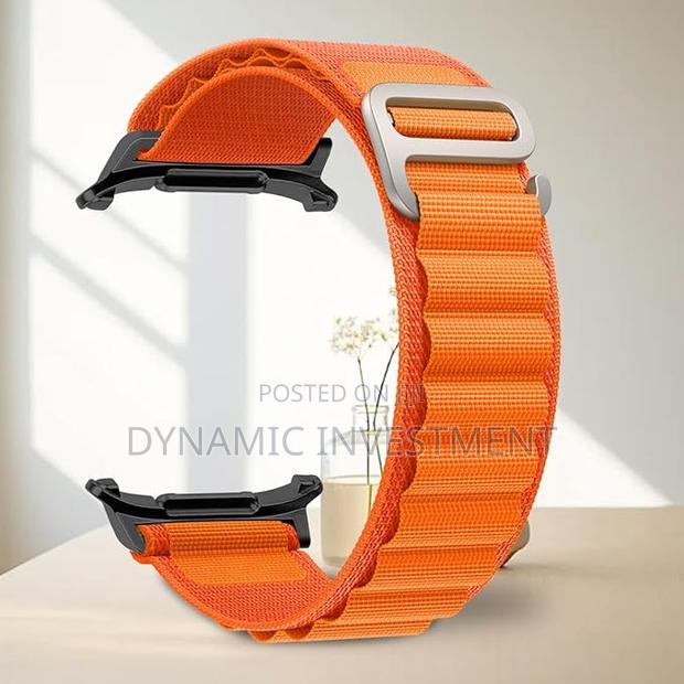 Samsung Galaxy Watch Ultra/Ultra 2025 47mm Alpine Sport Strap/Band