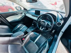 Mazda CX-3 2019 White